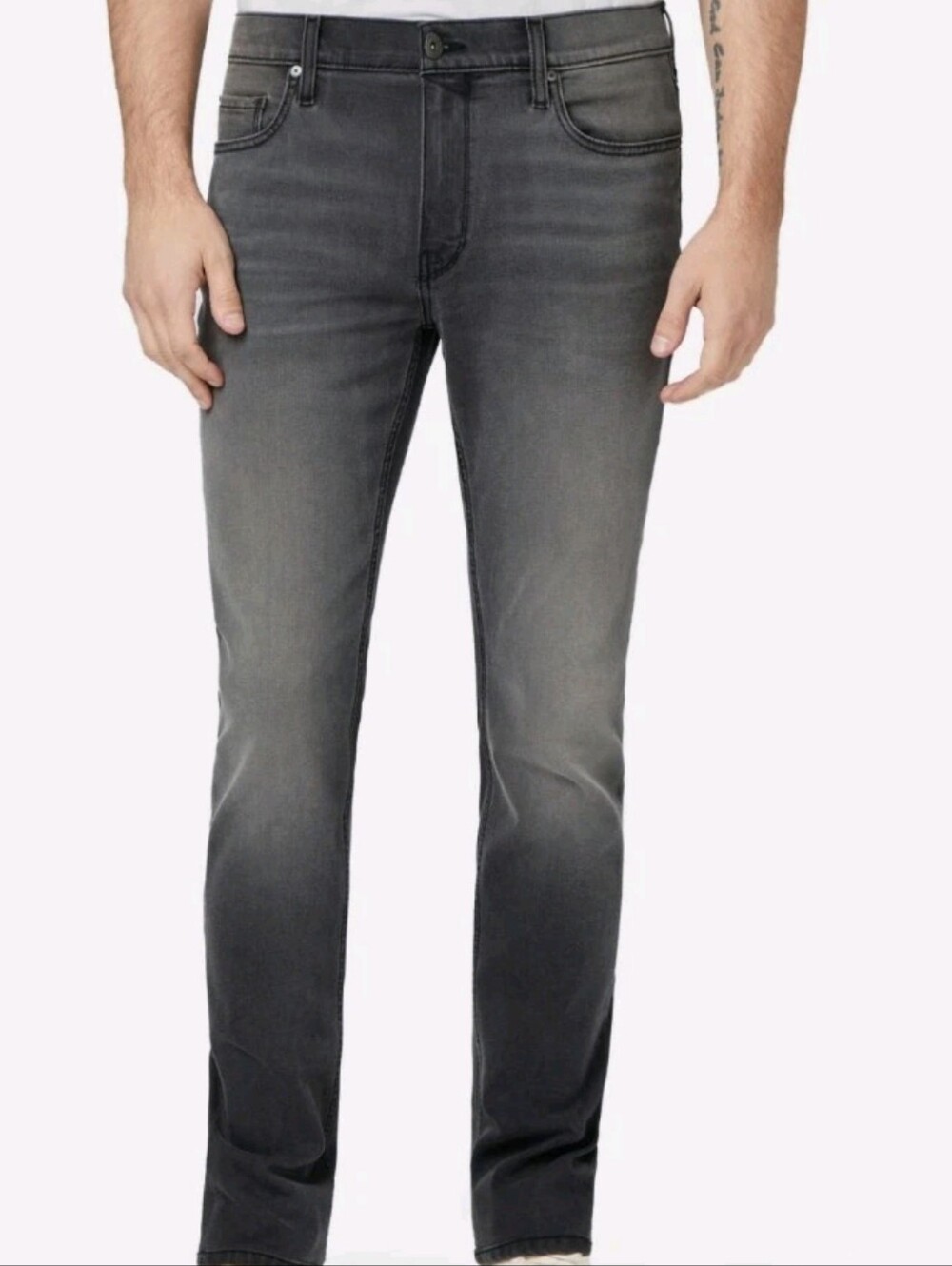 PAIGE Men's Size 40 Lennox Slim Fit Denim Jeans Msrp $199